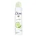 DOVE AERO GOFRESH PEP 169ML