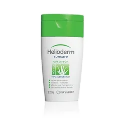 HELIODERM GEL P. SOL ALOE 120G