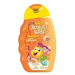 ACQUA KIDS SH CAB.CACHEAD.250ML