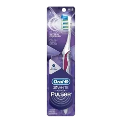 ESCOVA DENT.ORAL B PULSAR