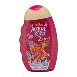 ACQUA KIDS SH 2X1 250ML