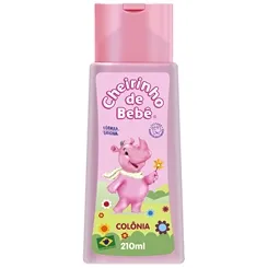 CHEIRINHO BEBE COL.ROSA 200ML