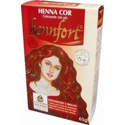HENNA PO TINT.CASTANHO DOURADO