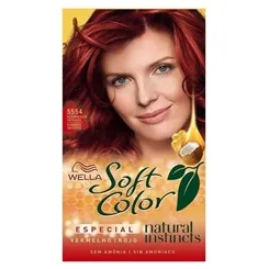 SOFT COLOR 5554-ACOBREADO INTEN