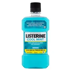 LISTERINE COOL MINT L500P350