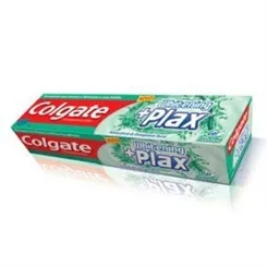 COLGATE CR DENT WHIT+PLAX 100GR