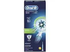 ESCOVA DENT.ORAL B CROSS.AC ELETRICA