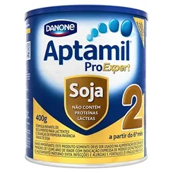 APTAMIL 2 SOJA 400GR