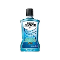 LISTERINE ESSENC ICE MINT 250ML