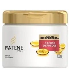 PANTENE CR TRAT.CACHOS DEF.300ML