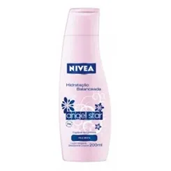 NIVEA LOCAO ANGEL STAR 200ML