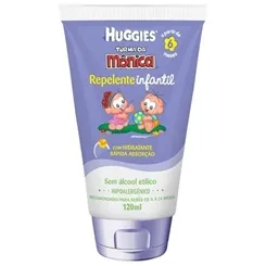TURMA MONICA REPEL.INF 120ML