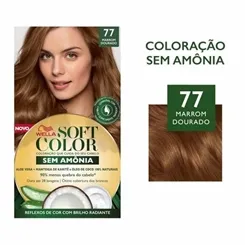 SOFT COLOR 77 MARROM DOUR