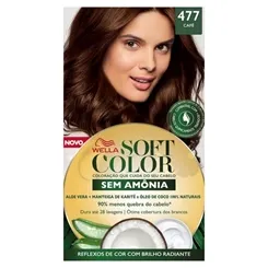 SOFT COLOR 477 CAFE
