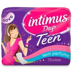 INTIMUS DAYS TEEN C/15