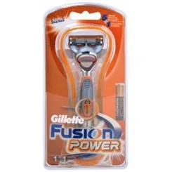 GILLETTE FUSION POWER APARELHO