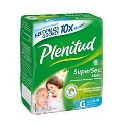 FRALDA PLENITUDE G C/8