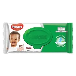 LENCOS UMED HUGGIES CLASSIC C/48