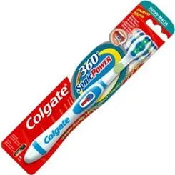 ESCOVA DENT.COLGATE 360 SONIC