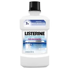 LISTERINE WHITENING 236ML