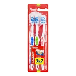 ESCOVA DENT.COLGATE CLAS L3P2