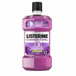 LISTERINE CUIDADO TOTAL 250ML