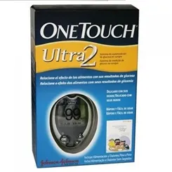 ONE TOUCH ULTRA2 KIT COMPLETO
