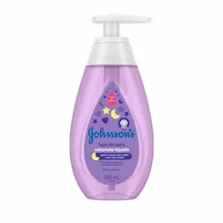 JJ BABY SAB LIQ.HR SONO 200 ML
