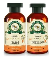BIO EXTRATUSR.TUTBOO SH 350ML CAMOMILA