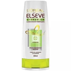 ELSEVE COND CITRUS 200ML