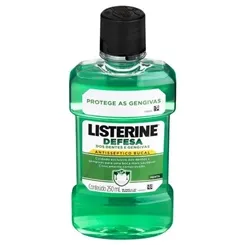 LISTERINE DEFESA 250ML