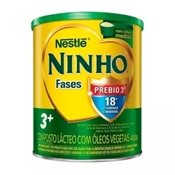 NINHO PREBIO 3+ 400G