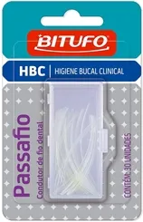 CONDUTOR FIO DENTAL BITUFO
