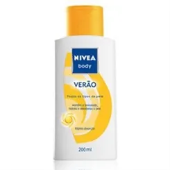NIVEA BODY VERAO 200ML