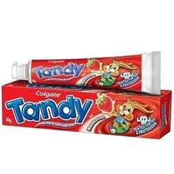 TANDY CR DENTAL MORANGO 50G