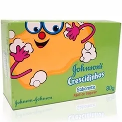 JJ CRESCIDINHOS SAB 80G