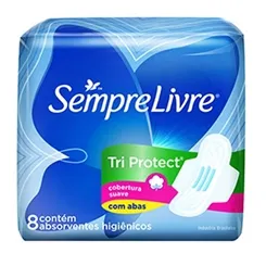 S.LIVRE TRI PROT. SUAVE C/ABAS C/8
