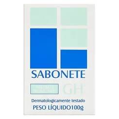 GH SABONETE 100G