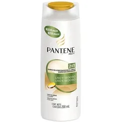 PANTENE SH LIS SED 2X1 200ML