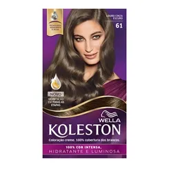 WELLATON 61-LOURO ESCURO ACINZENTADO