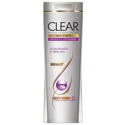 CLEAR SH SUAVID.BRILHO 200ML