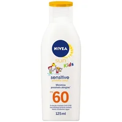 NIVEA SUN KIDS FPS60/125