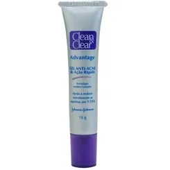 CLEAN CL.ADV.GEL A.ACNE 15G