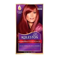 KOLESTON 6646 CEREJA