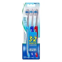 ESCOVA DENT.ORAL B MACIA 35 L3P2