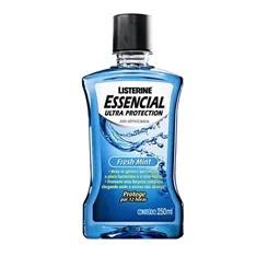 LISTERINE ESSENC FRESH 500ML
