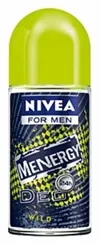 NIVEA ROLLON M.WILD 50ML