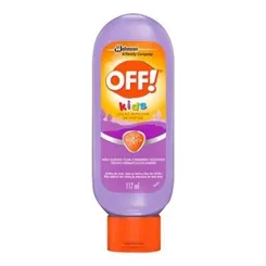 OFF KIDS LOC REP 117ML