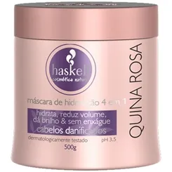 HASKELL CR QUINA ROSA 500G