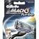 GILLETTE MACH 3 TURBO CART.C/4